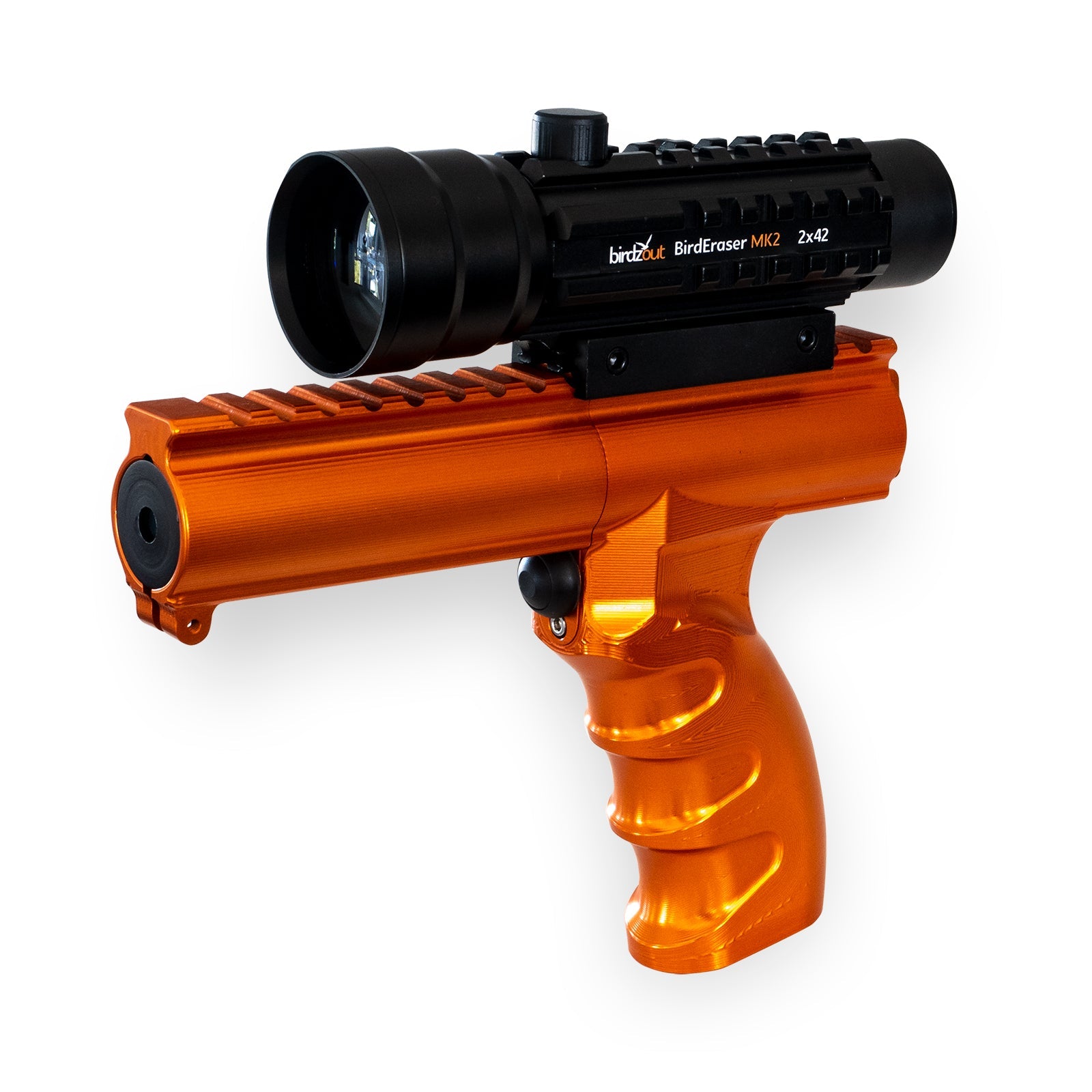 BirdEraser MK2 with Scope