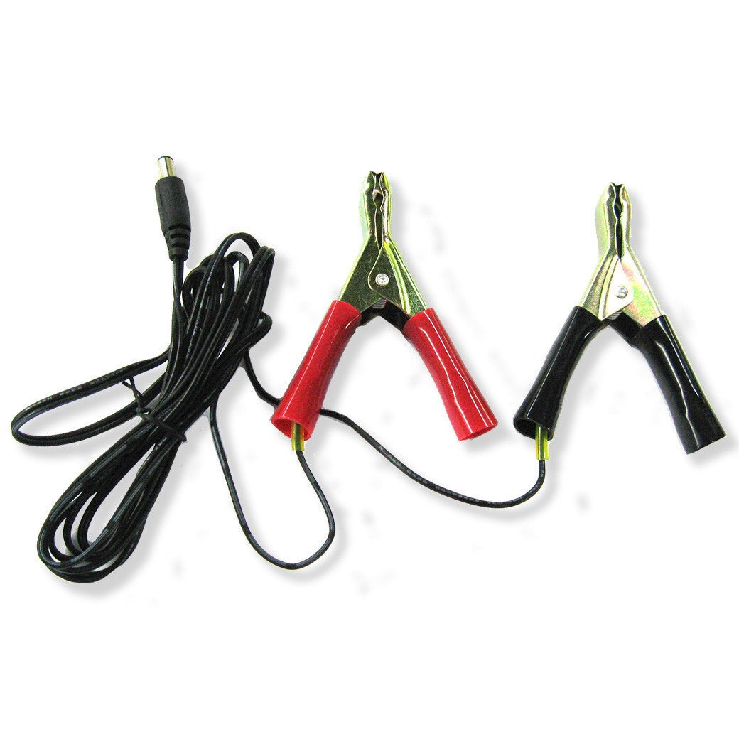 Battery Lead Kit with 1.7m cord